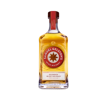 Samuel Gelstons Blended Irish Whiskey 750ml - ForWhiskeyLovers.com