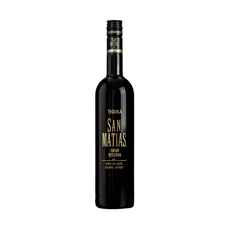 San Mat¡as Gran Reserva Extra Anejo Tequila - ForWhiskeyLovers.com