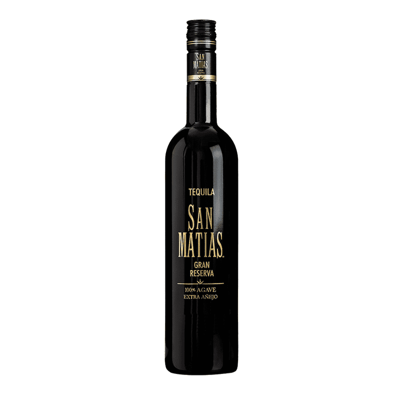 San Mat¡as Gran Reserva Extra Anejo Tequila - ForWhiskeyLovers.com