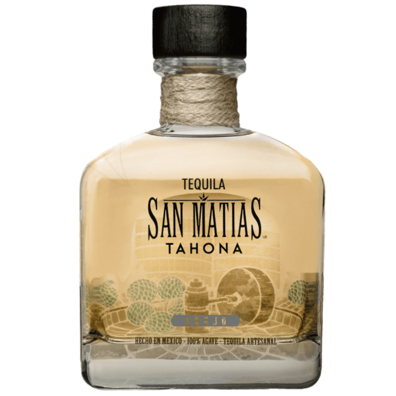 San Matias Tahona Anejo Tequila - ForWhiskeyLovers.com