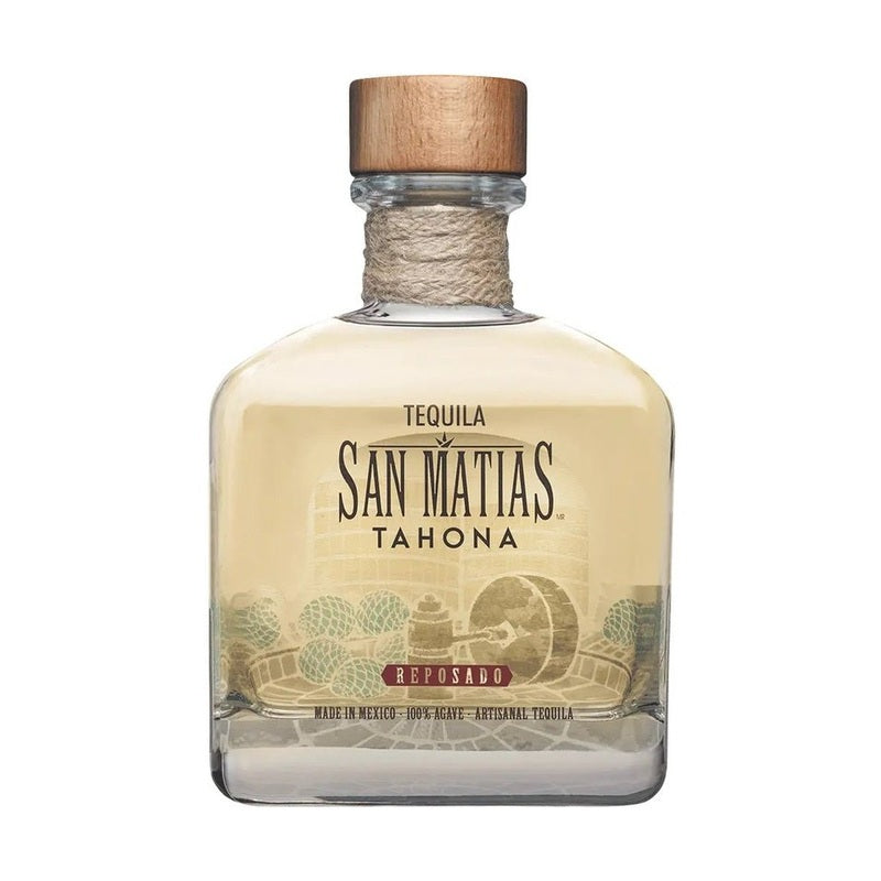 San Matias Tahona Reposado Tequila - ForWhiskeyLovers.com