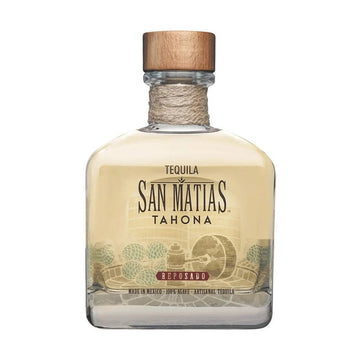 San Matias Tahona Reposado Tequila - ForWhiskeyLovers.com