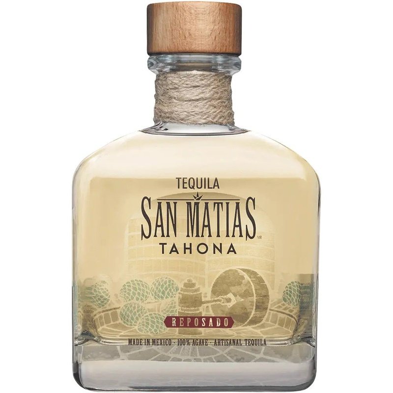 San Matias Tahona Reposado Tequila - ForWhiskeyLovers.com