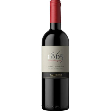 San Pedro 1865 Cabernet Sauvignon - ForWhiskeyLovers.com