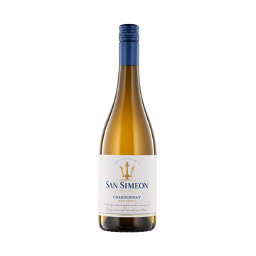 San Simeon Chardonnay Monterey Wine 2023 - ForWhiskeyLovers.com