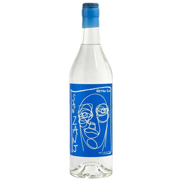 San Zanj Haitian White Rum - ForWhiskeyLovers.com