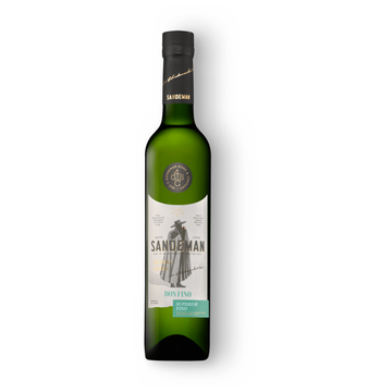Sandeman Don Fino Superior Fino Sherry 500ml - ForWhiskeyLovers.com