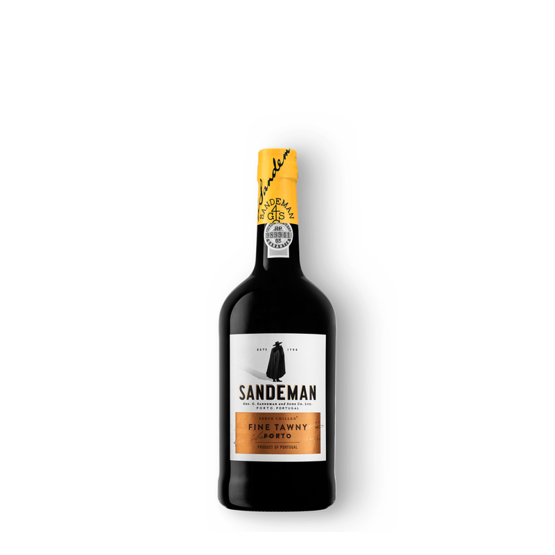 Sandeman Porto Fine Tawny 750ml - ForWhiskeyLovers.com