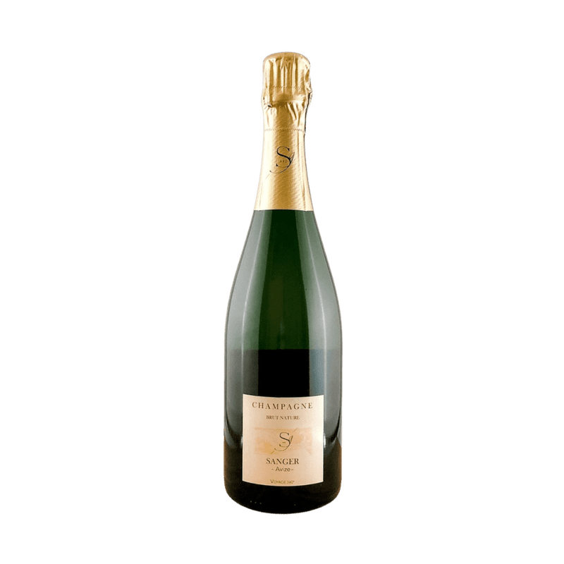 Sanger Voyage 360 Brut Nature Champagne - ForWhiskeyLovers.com