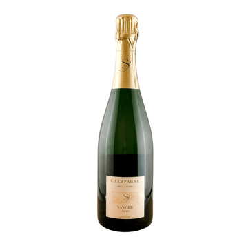 Sanger Voyage 360 Brut Nature Champagne - LoveScotch.com