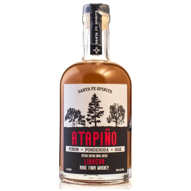 Santa Fe Spirits 'Atapino' Liqueur 375ml - ForWhiskeyLovers.com