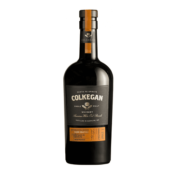 Santa Fe Spirits Colkegan Single Malt Whiskey - ForWhiskeyLovers.com