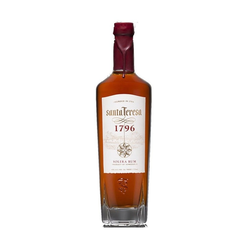 Santa Teresa 1796 Solera - ForWhiskeyLovers.com