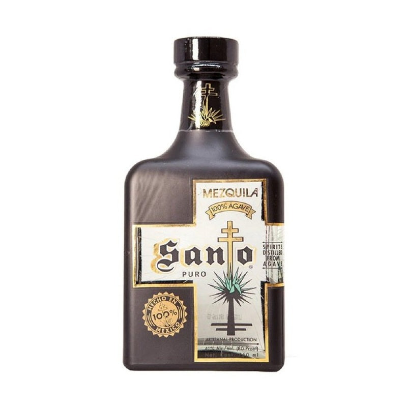 Santo Puro Mezquila - ForWhiskeyLovers.com