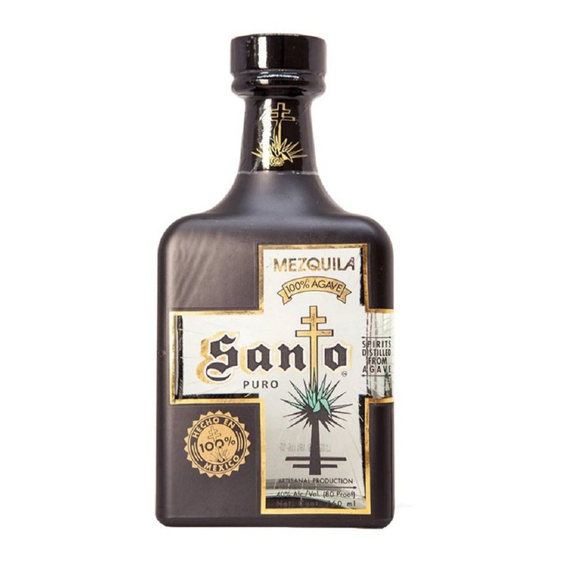 Santo Puro Mezquila - ForWhiskeyLovers.com