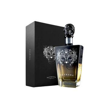 Satryna Reposado Tequila Gift Box 750ml - ForWhiskeyLovers.com