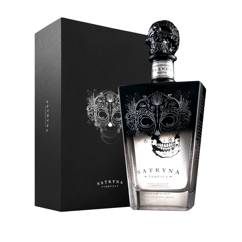 Satryna Tequila Blanco 750ml - ForWhiskeyLovers.com