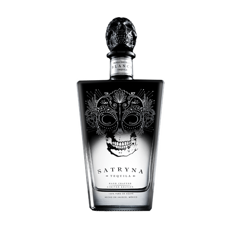 Satryna Tequila Blanco 750ml - ForWhiskeyLovers.com