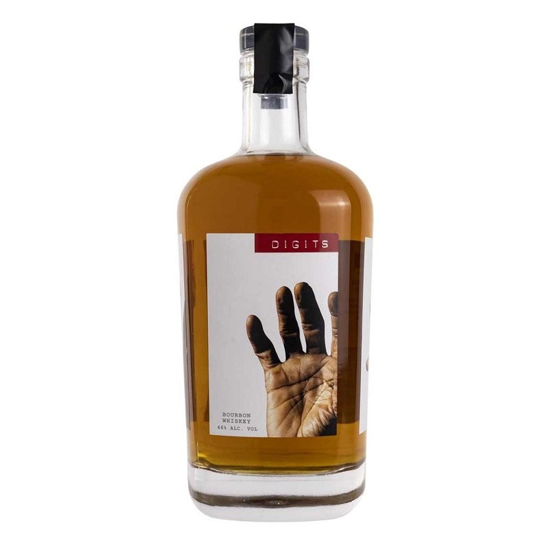 Savage & Cooke 'Digits' Bourbon Whiskey - ForWhiskeyLovers.com