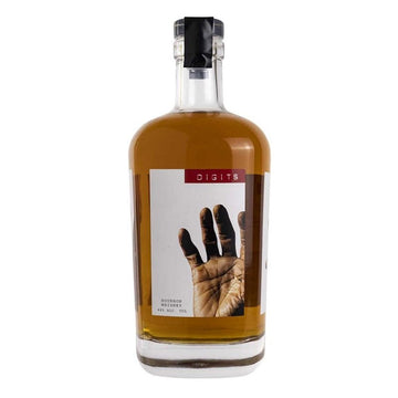 Savage & Cooke 'Digits' Bourbon Whiskey - ForWhiskeyLovers.com