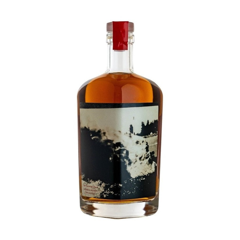 Savage & Cooke 'The Burning Chair' Bourbon Whiskey - ForWhiskeyLovers.com