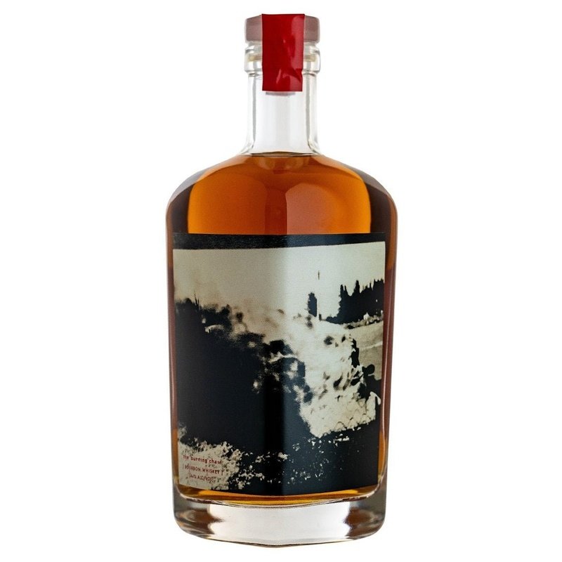 Savage & Cooke 'The Burning Chair' Bourbon Whiskey - ForWhiskeyLovers.com