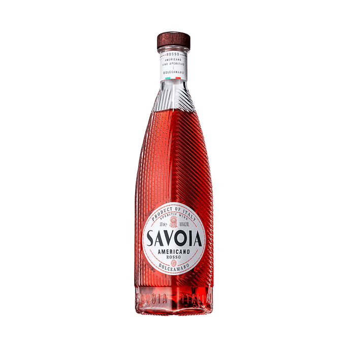 Savoia Americano Rosso - ForWhiskeyLovers.com