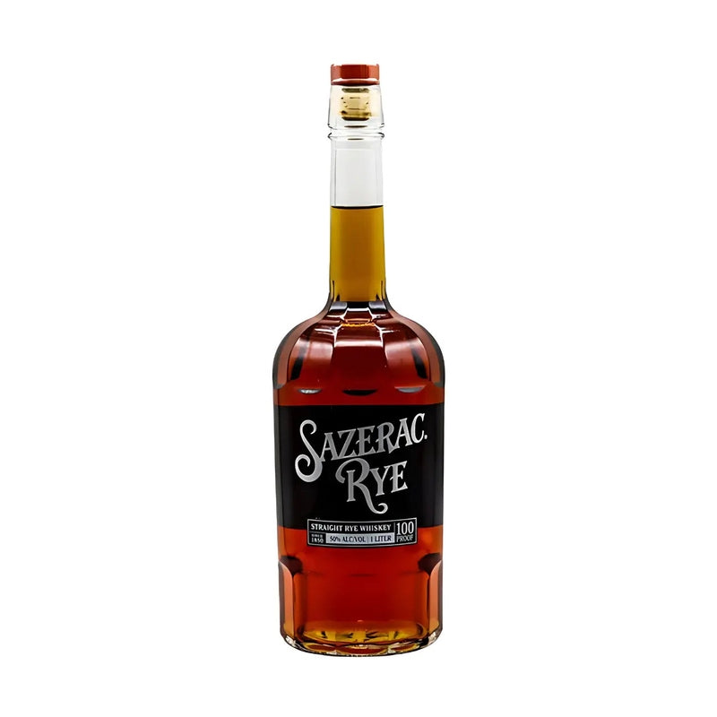 Sazerac Rye 100 Proof 1 Liter - ForWhiskeyLovers.com