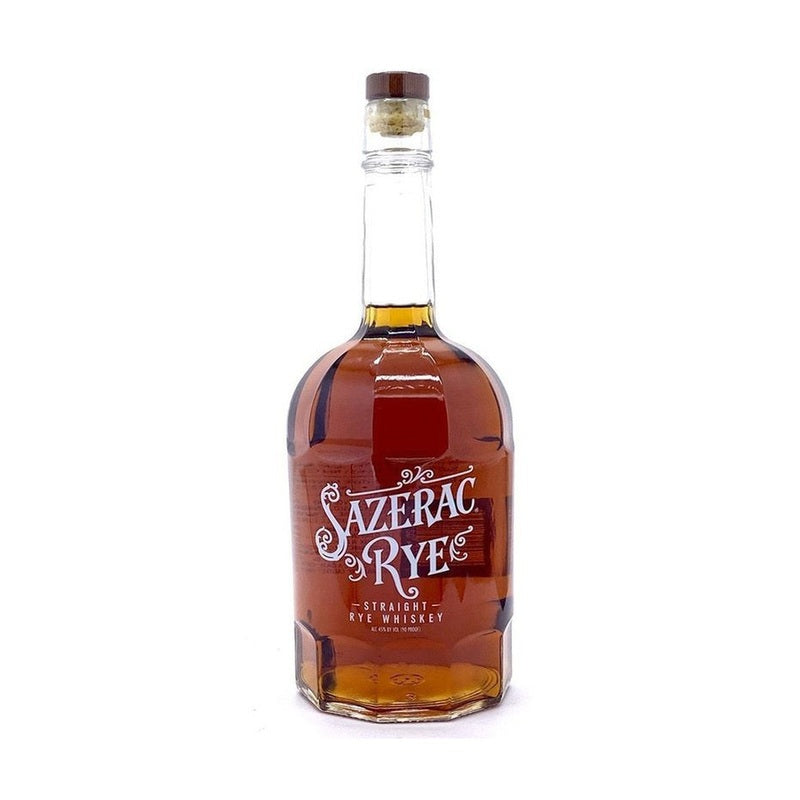 Sazerac Rye Straight Rye Whiskey 1.75L - ForWhiskeyLovers.com