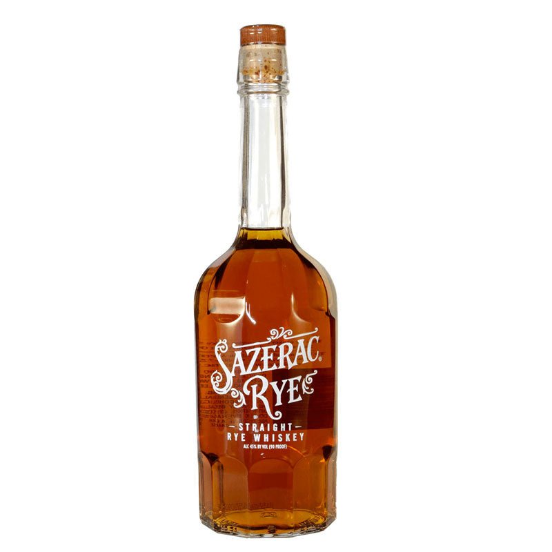 Sazerac Rye Straight Rye Whiskey - ForWhiskeyLovers.com