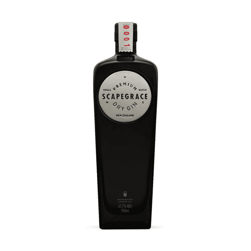 Scapegrace Premium Dry Gin - ForWhiskeyLovers.com