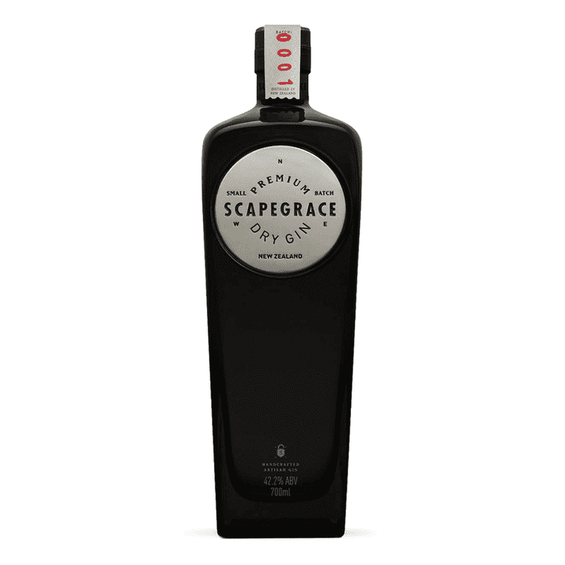 Scapegrace Premium Dry Gin - ForWhiskeyLovers.com