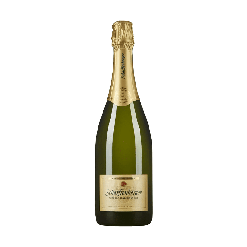 Scharffenberger Brut Excellence Sparkling Wine - ForWhiskeyLovers.com