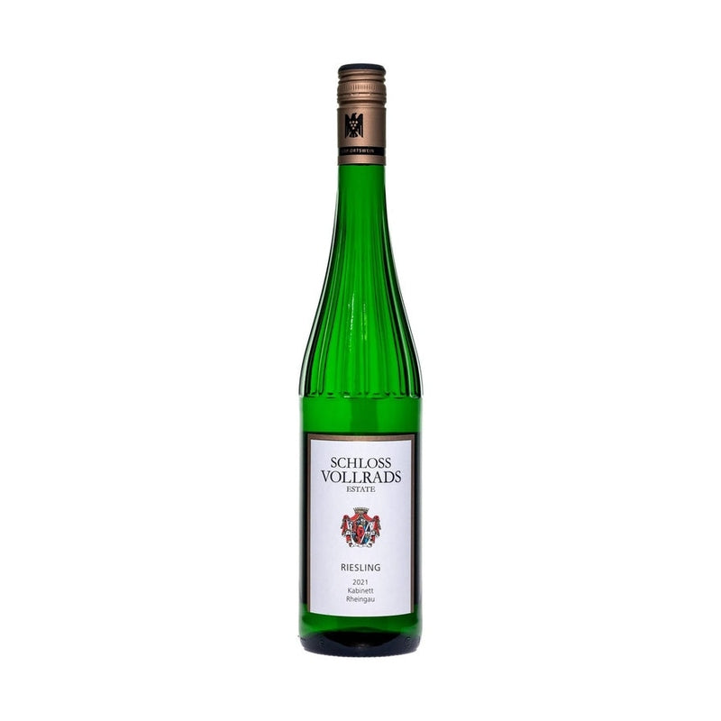 Schloss Vollrads Kabinett Rheingau Riesling 2021 - ForWhiskeyLovers.com