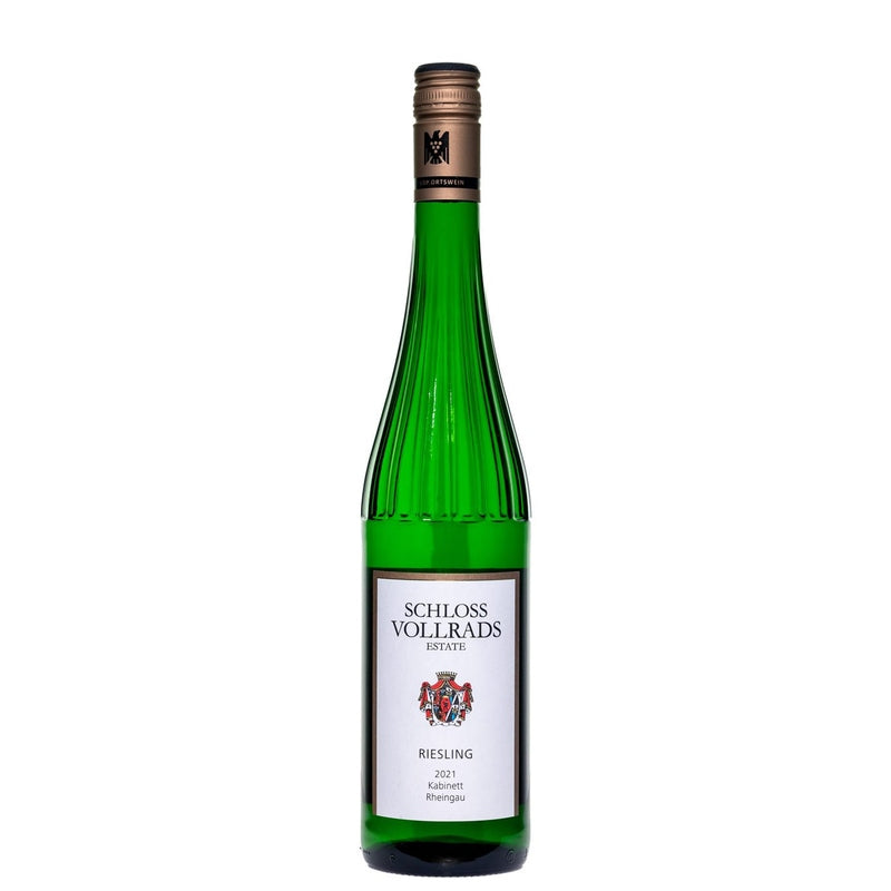 Schloss Vollrads Kabinett Rheingau Riesling 2021 - ForWhiskeyLovers.com