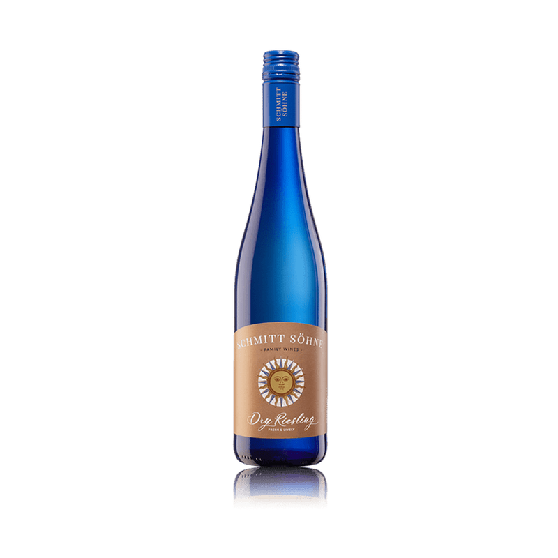 Schmitt Sohne Dry Riesling Wine 2020 - ForWhiskeyLovers.com