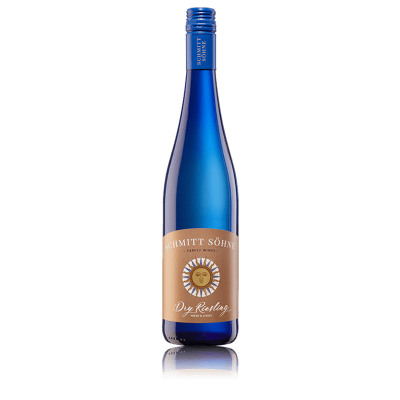 Schmitt Sohne Dry Riesling Wine 2020 - ForWhiskeyLovers.com