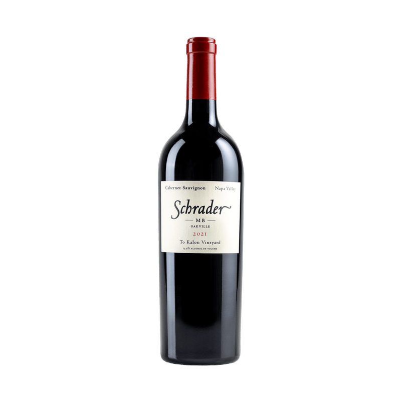 Schrader Cabernet Sauvignon Monastery Block 2021 - ForWhiskeyLovers.com