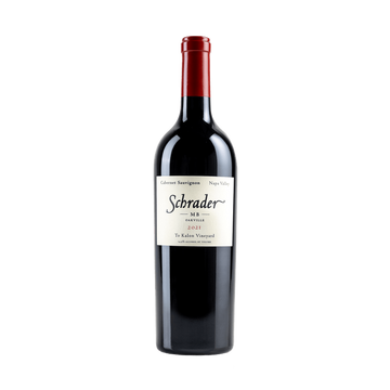 Schrader Cabernet Sauvignon Monastery Block 2021 - ForWhiskeyLovers.com