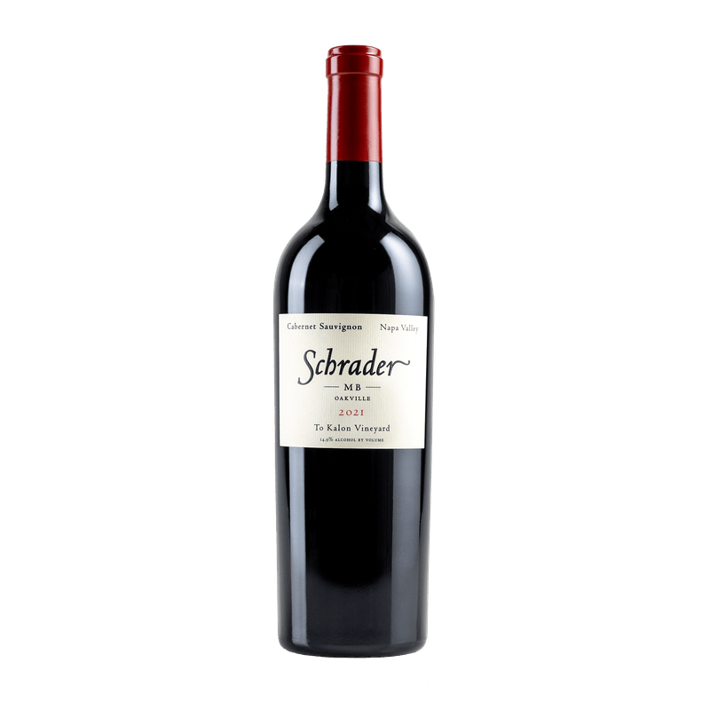 Schrader Cabernet Sauvignon Monastery Block 2021 - ForWhiskeyLovers.com