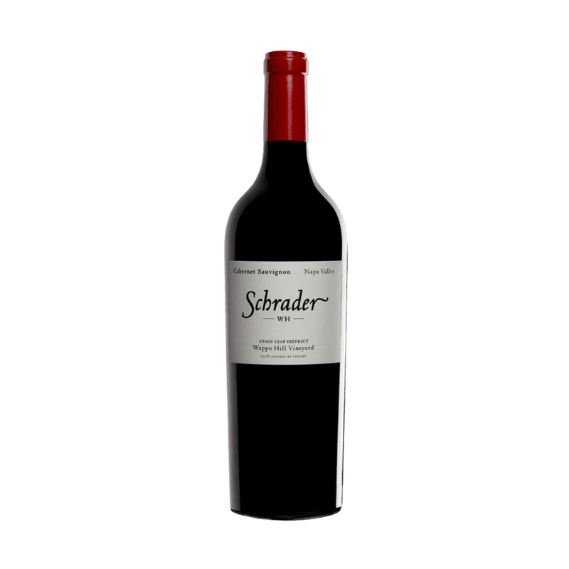 Schrader Cabernet Sauvignon Wappo Hill 2022 - ForWhiskeyLovers.com
