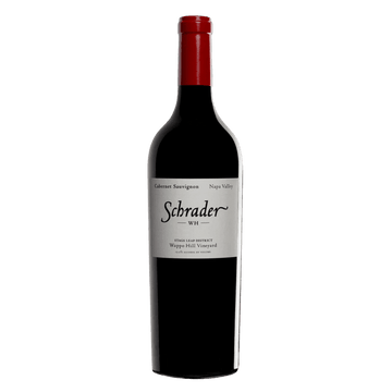 Schrader Cabernet Sauvignon Wappo Hill 2022 - ForWhiskeyLovers.com