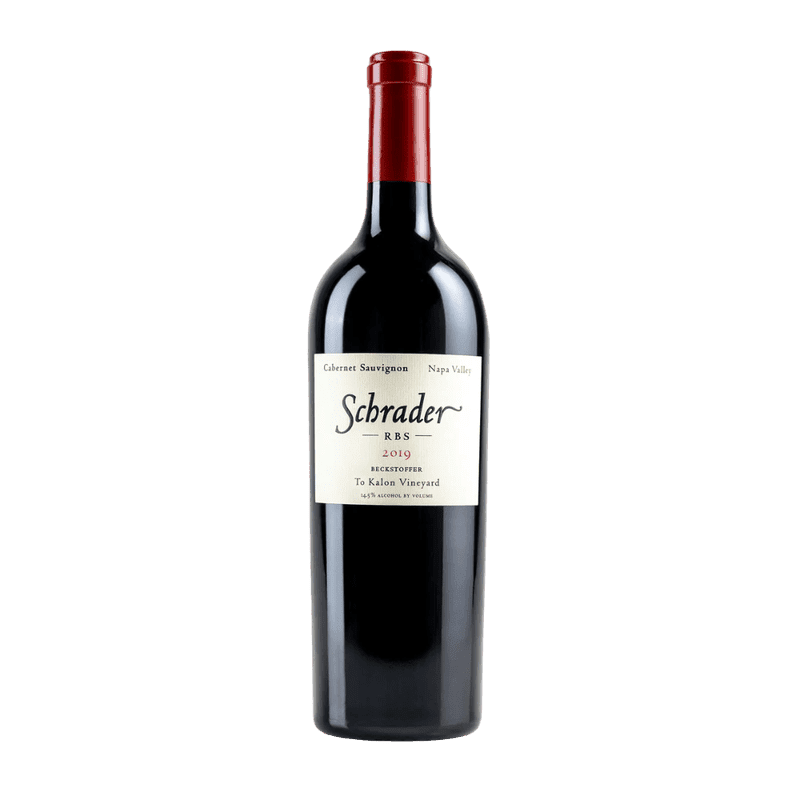 Schrader RBS Beckstoffer Napa Valley Cabernet Sauvignon 2019