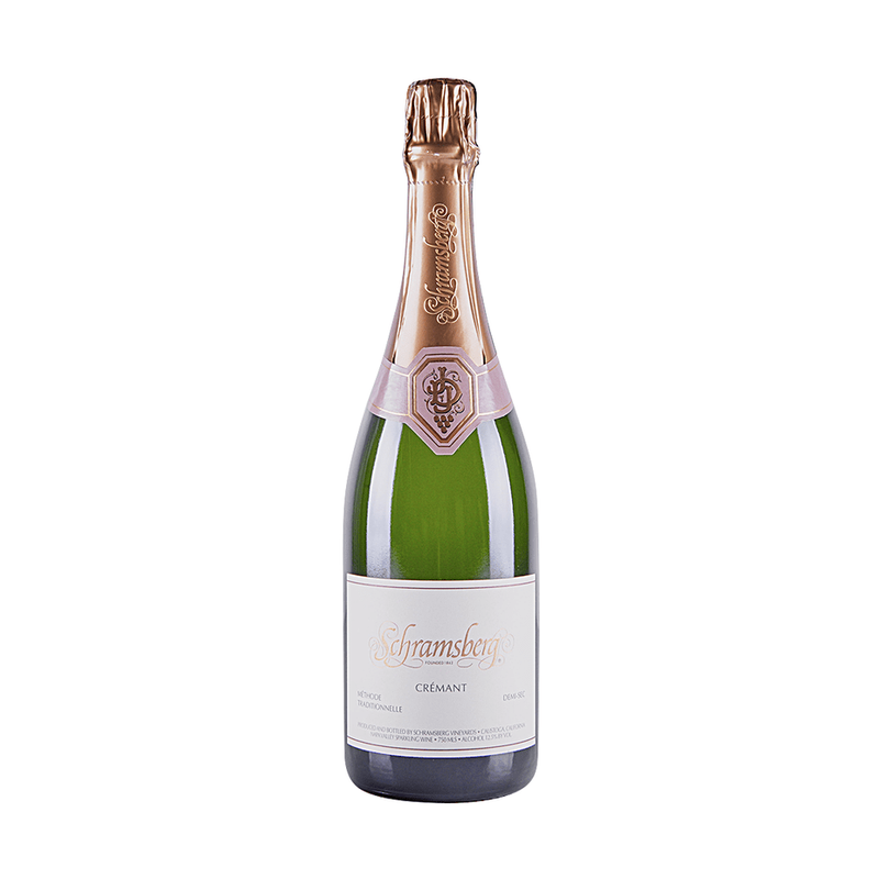 Schramsberg Cremant Demi Sec - ForWhiskeyLovers.com