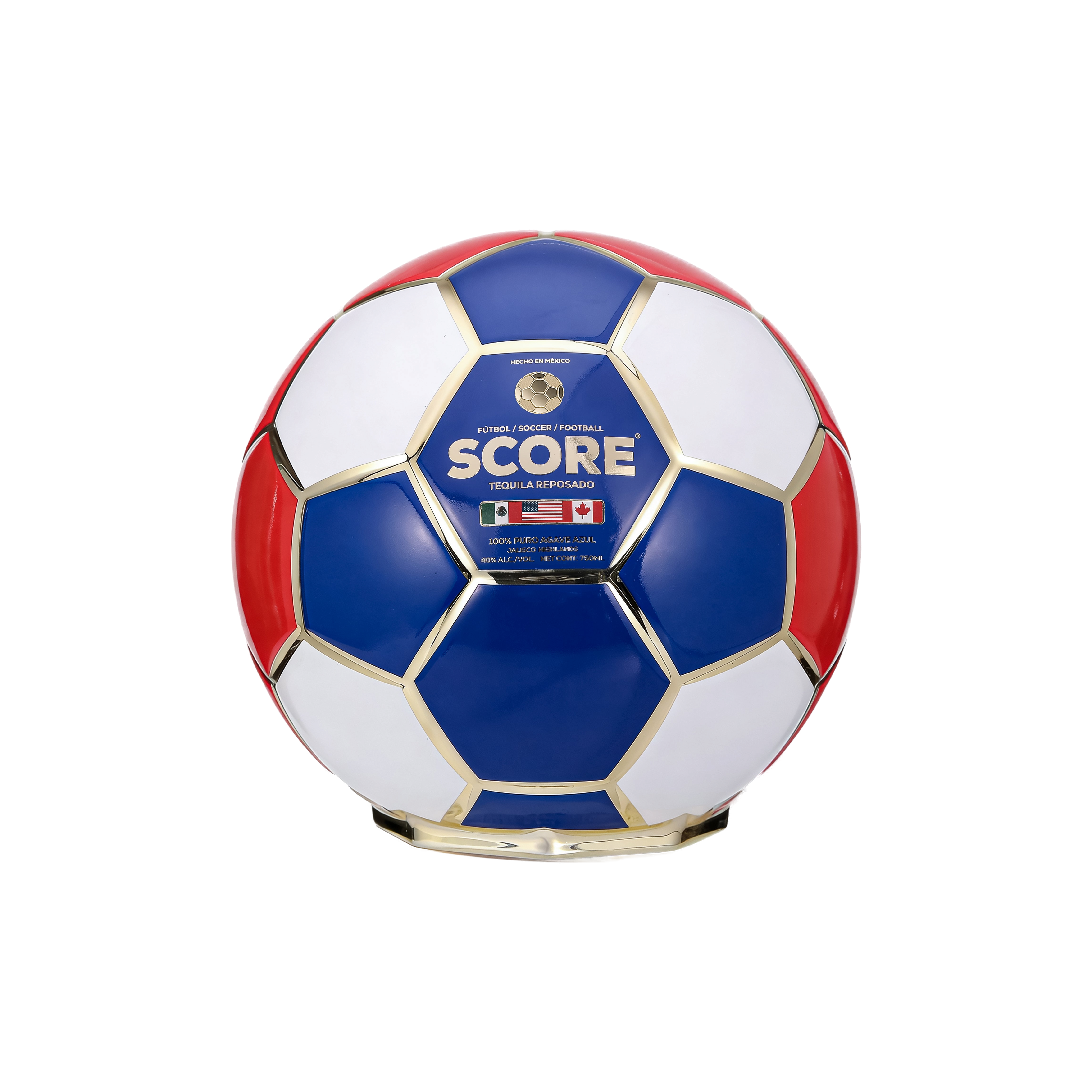 Score Reposado Tequila USA Edition 750ml - ForWhiskeyLovers.com