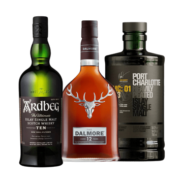 Scotch Triple Treat Bundle - ForWhiskeyLovers.com