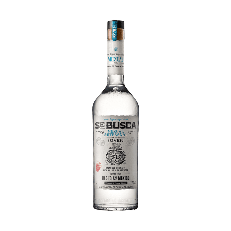 Se Busca Joven Mezcal Artesanal - ForWhiskeyLovers.com