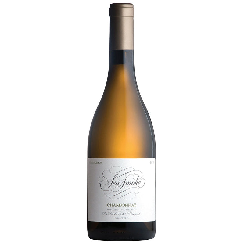 Sea Smoke Chardonnay Santa Rita Hills 2022 - ForWhiskeyLovers.com