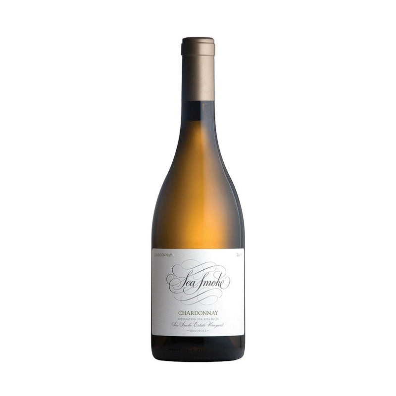 Sea Smoke Chardonnay Santa Rita Hills 2022 - ForWhiskeyLovers.com