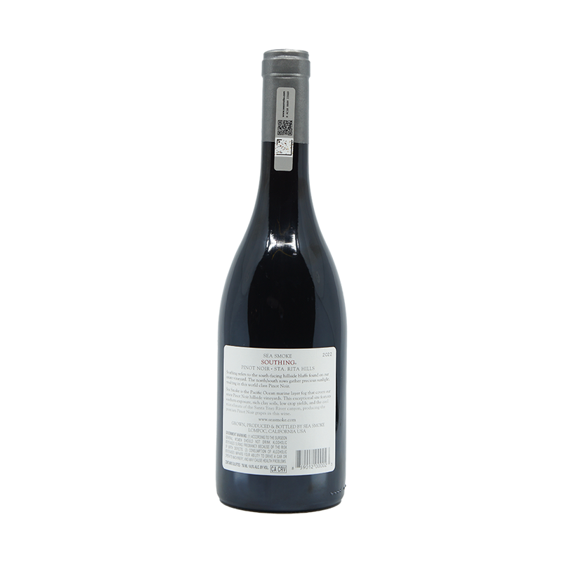 Sea Smoke Southing Pinot Noir 2022 - ForWhiskeyLovers.com